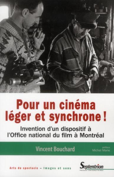 Pour un cinéma léger et synchrone !
