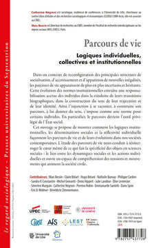 Parcours de vie