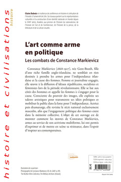 L'art comme arme en politique