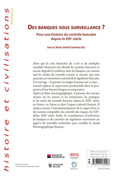 Des banques sous surveillance ?