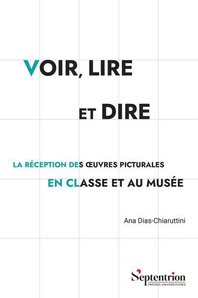 Voir, lire et dire