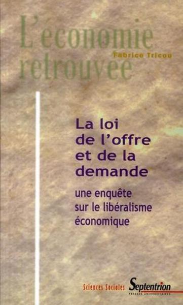 La loi de l'offre et de la demande