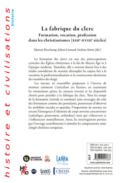 la fabrique du clerc