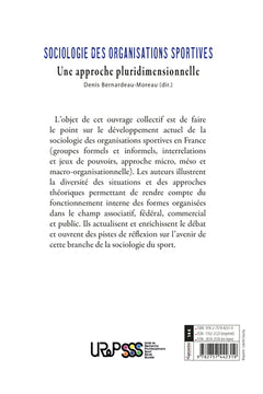 Sociologie des organisations sportives