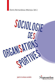 Sociologie des organisations sportives