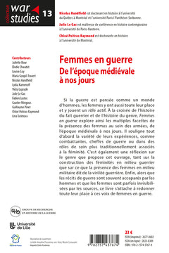 Femmes en guerre