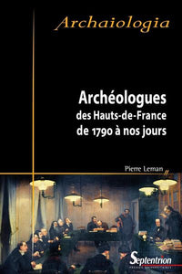 Archéologues des Hauts-de-France