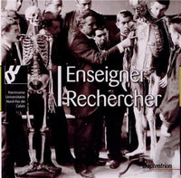 Enseigner, Rechercher