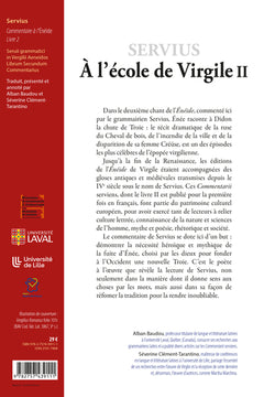 À l'école de Virgile II