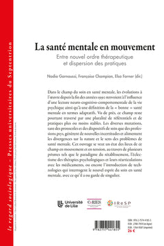La santé mentale en mouvement
