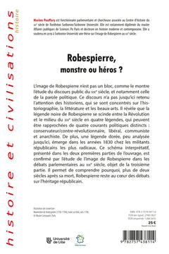 Robespierre, monstre ou héros ?