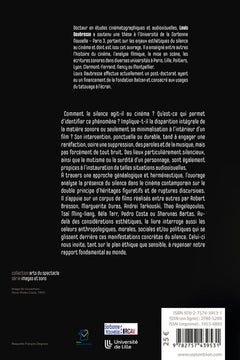 Silence(s) dans le cinéma contemporain