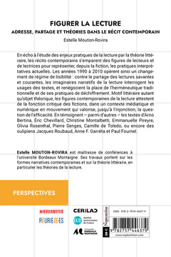 Figurer la lecture