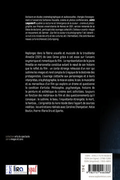 Annette de Leos Carax
