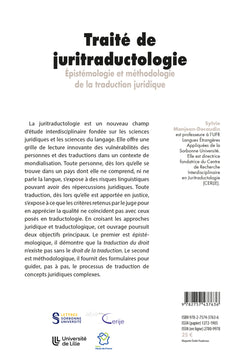 Traité de juritraductologie