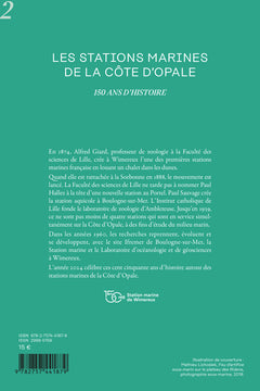 Les stations marines de la côte d'Opale