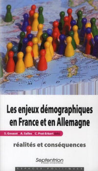 Les enjeux démographiques en France et en Allemagne : réalités et conséquences