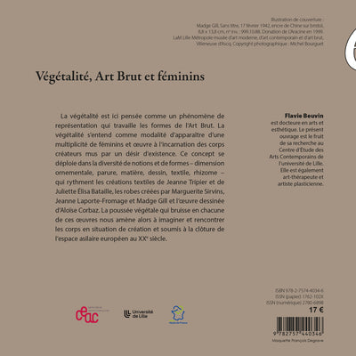 Végétalité, Art Brut et féminins