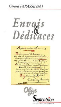 Envois et Dédicaces