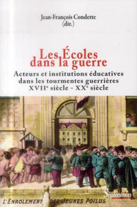 Les écoles dans la guerre