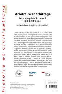 Arbitraire et arbitrage