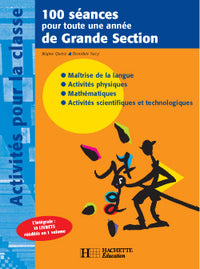 100 séances pour toute une année de Grande Section