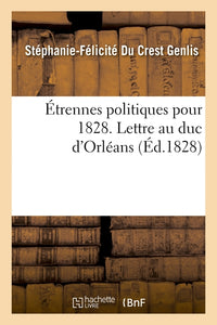 Étrennes politiques pour 1828