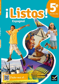 ¡Listos! espagnol 5e