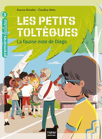 La fausse note de Diego