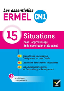 Les Essentielles ERMEL - Maths CM1