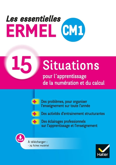 Les Essentielles ERMEL - Maths CM1