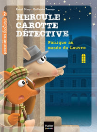 Hercule Carotte - Panique au musée du Louvre