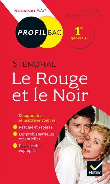 Le Rouge et le Noir
