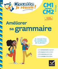 Améliorer sa grammaire CM1/CM2