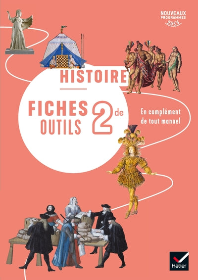 Histoire Géographie 2de - Fiches activités