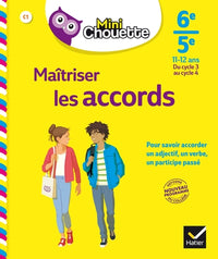 Mini Chouette Maîtriser les accords