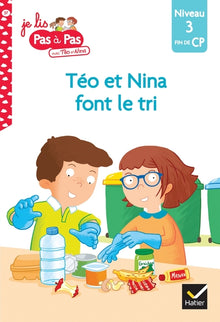 Téo et Nina font le tri