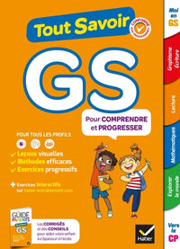 Tout savoir grande section - Tout en un