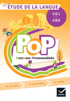 Etude de la langue CE1 CE2 Ed. 2022 - livre de l'élève