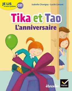 Tika et Tao : L'anniversaire