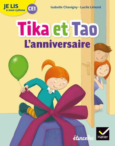 Tika et Tao : L'anniversaire