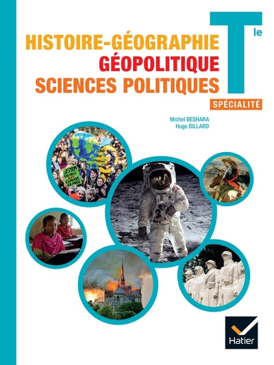 Histoire-Géo Géopolitique Sciences Politiques Tle