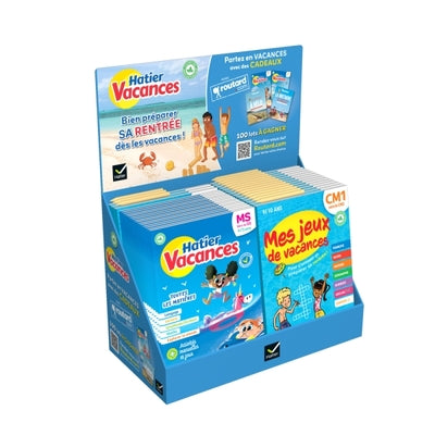 PLV Vacances Mixte LDS 36 ex