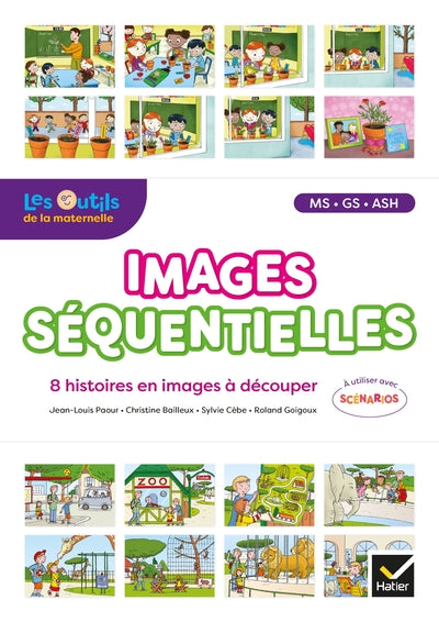 Images séquentielles
