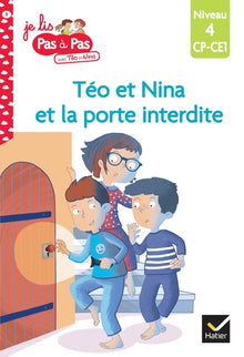 Téo et Nina et la porte interdite