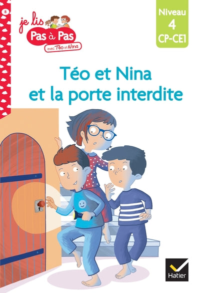 Téo et Nina et la porte interdite