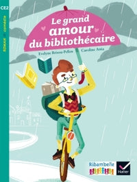 Le grand amour du bibliothécaire