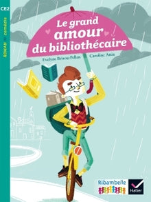 Le grand amour du bibliothécaire