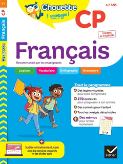 Chouette - Français CP