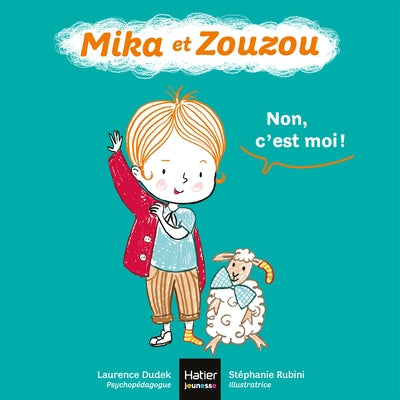 Mika et Zouzou - Non c'est moi !